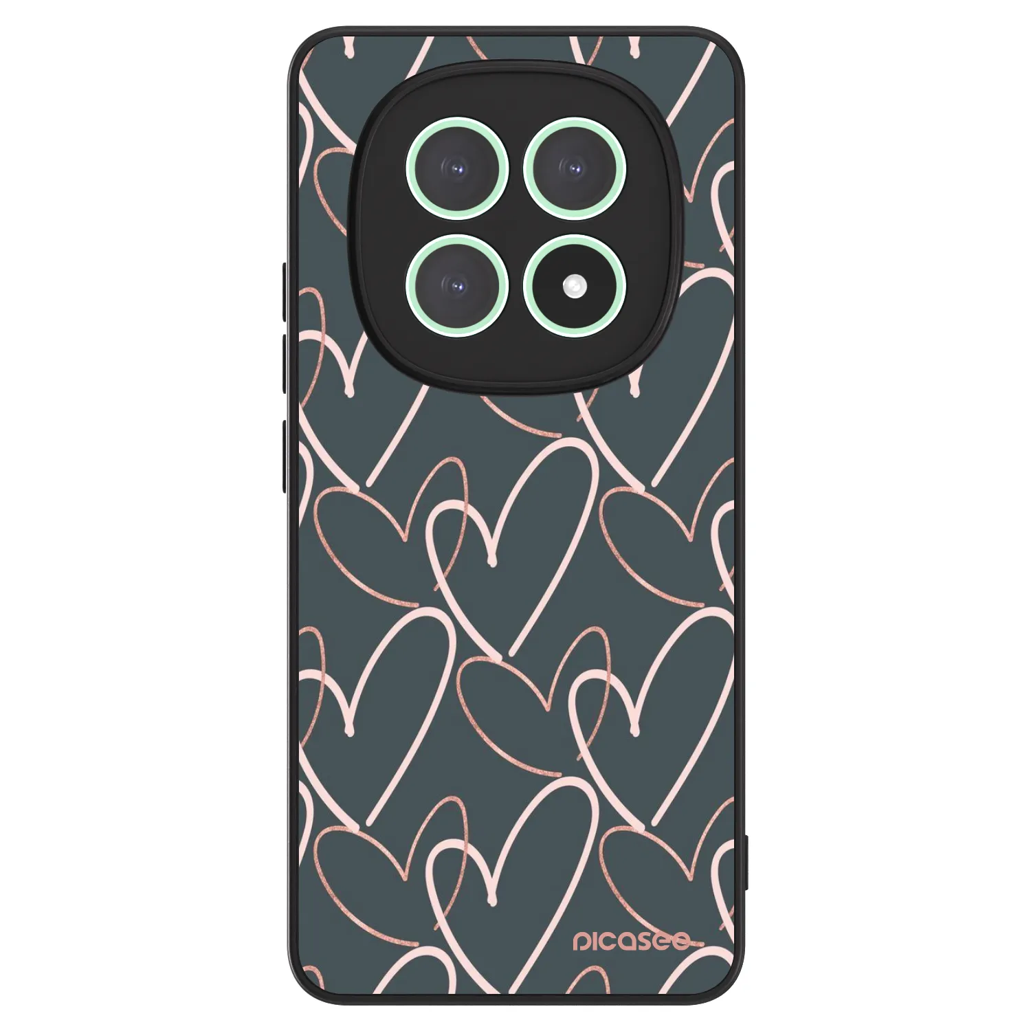 Picasee ULTIMATE CASE für Xiaomi Redmi Note 15 - Viel Liebe