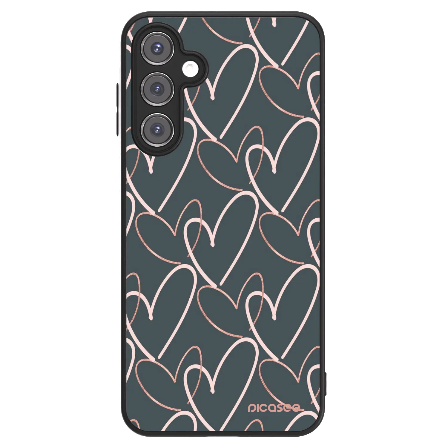 Picasee ULTIMATE CASE für Samsung Galaxy A16 4G - Viel Liebe