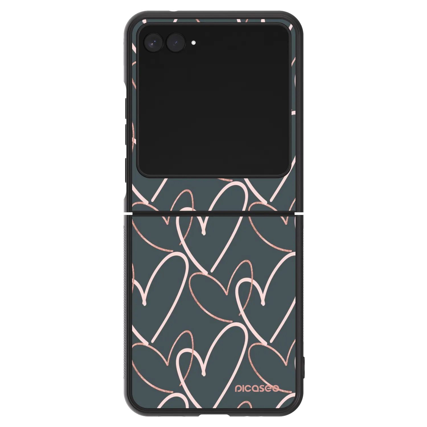 Picasee ULTIMATE CASE für Motorola Razr 60 - Viel Liebe