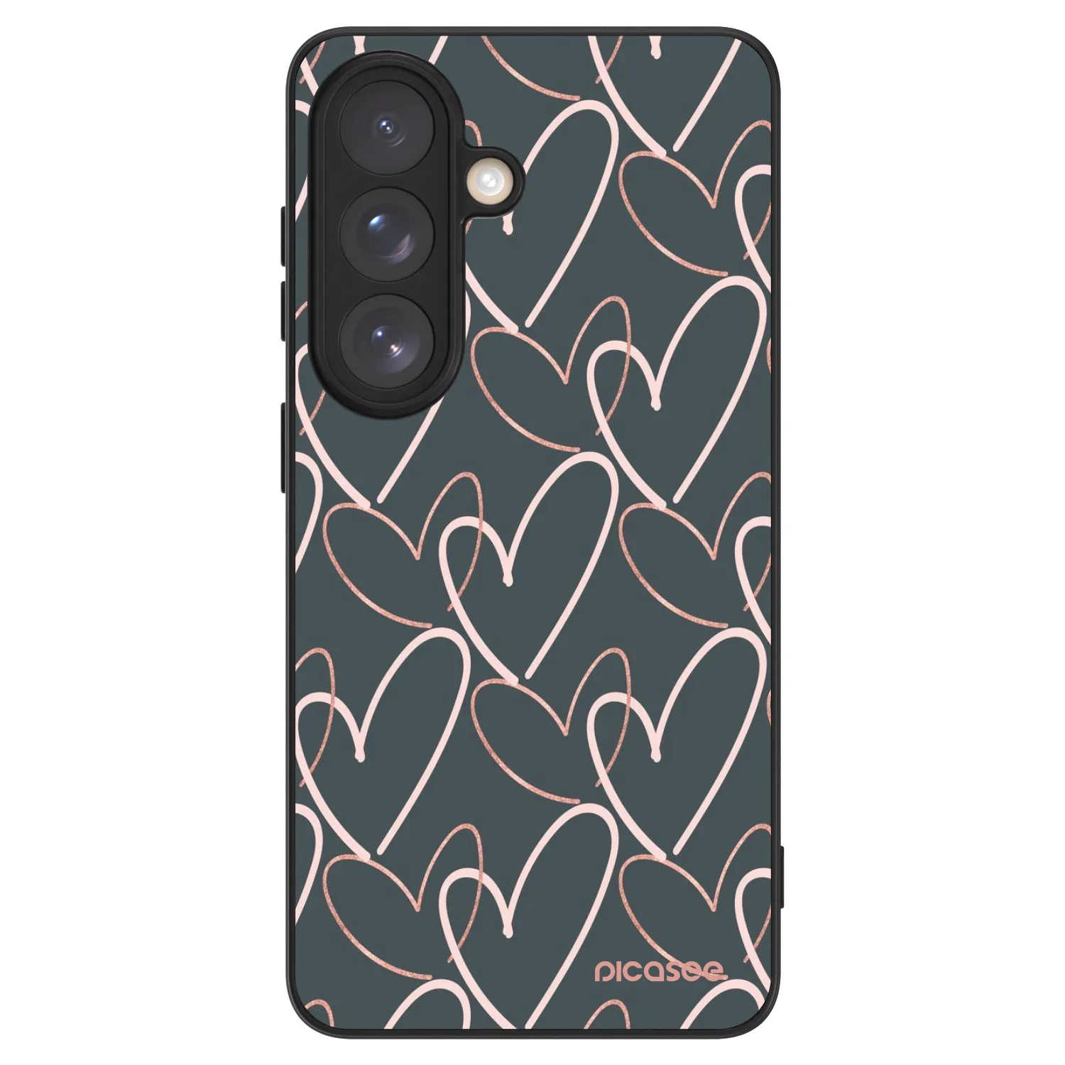 Picasee ULTIMATE CASE PowerShare für Samsung Galaxy S26 - Viel Liebe