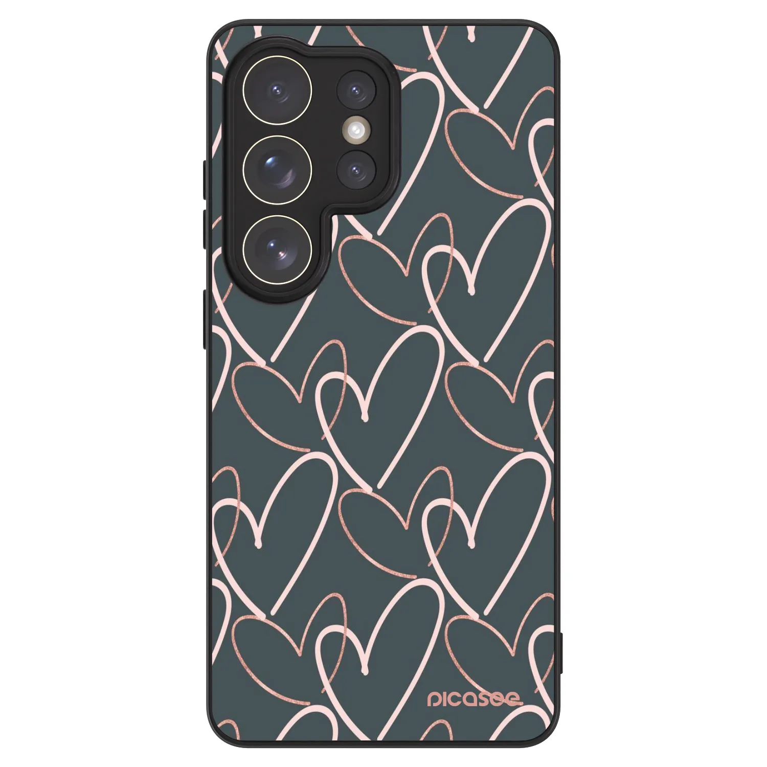 Picasee ULTIMATE CASE PowerShare für Samsung Galaxy S26 Ultra - Viel Liebe