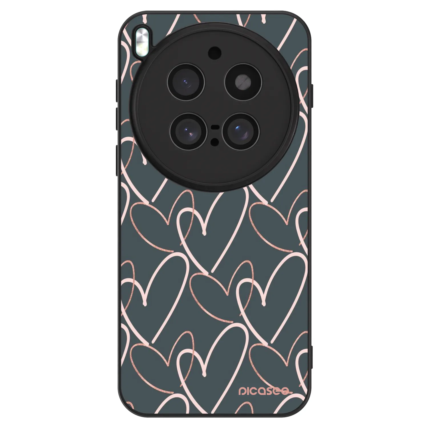 Picasee ULTIMATE CASE für Vivo X300 Pro - Viel Liebe