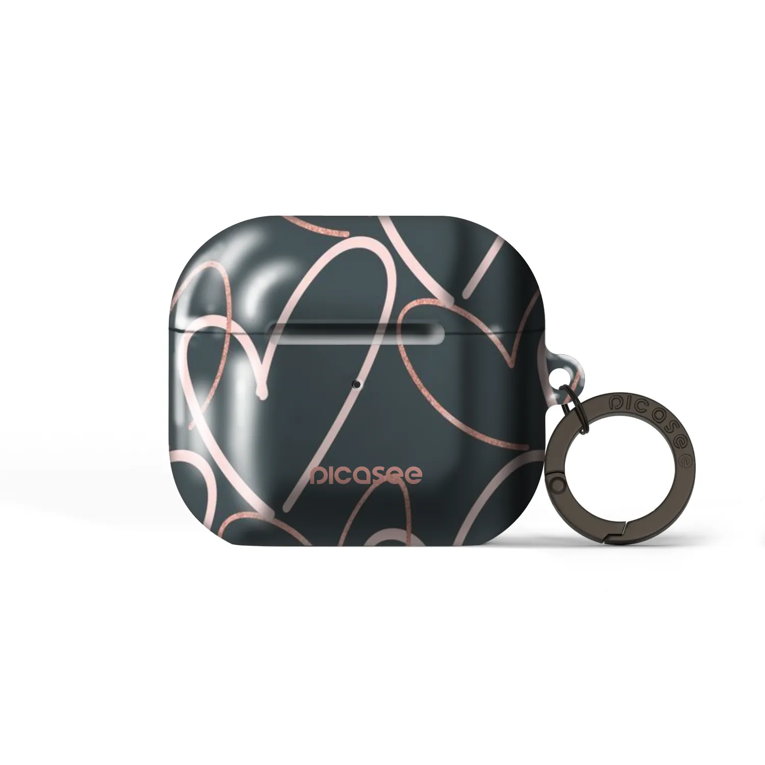 Picasee Obal pro Apple AirPods 3 - Viel Liebe