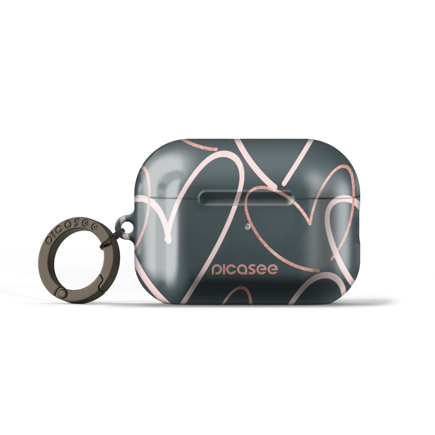 Picasee Obal pro Apple AirPods Pro 1 - Viel Liebe