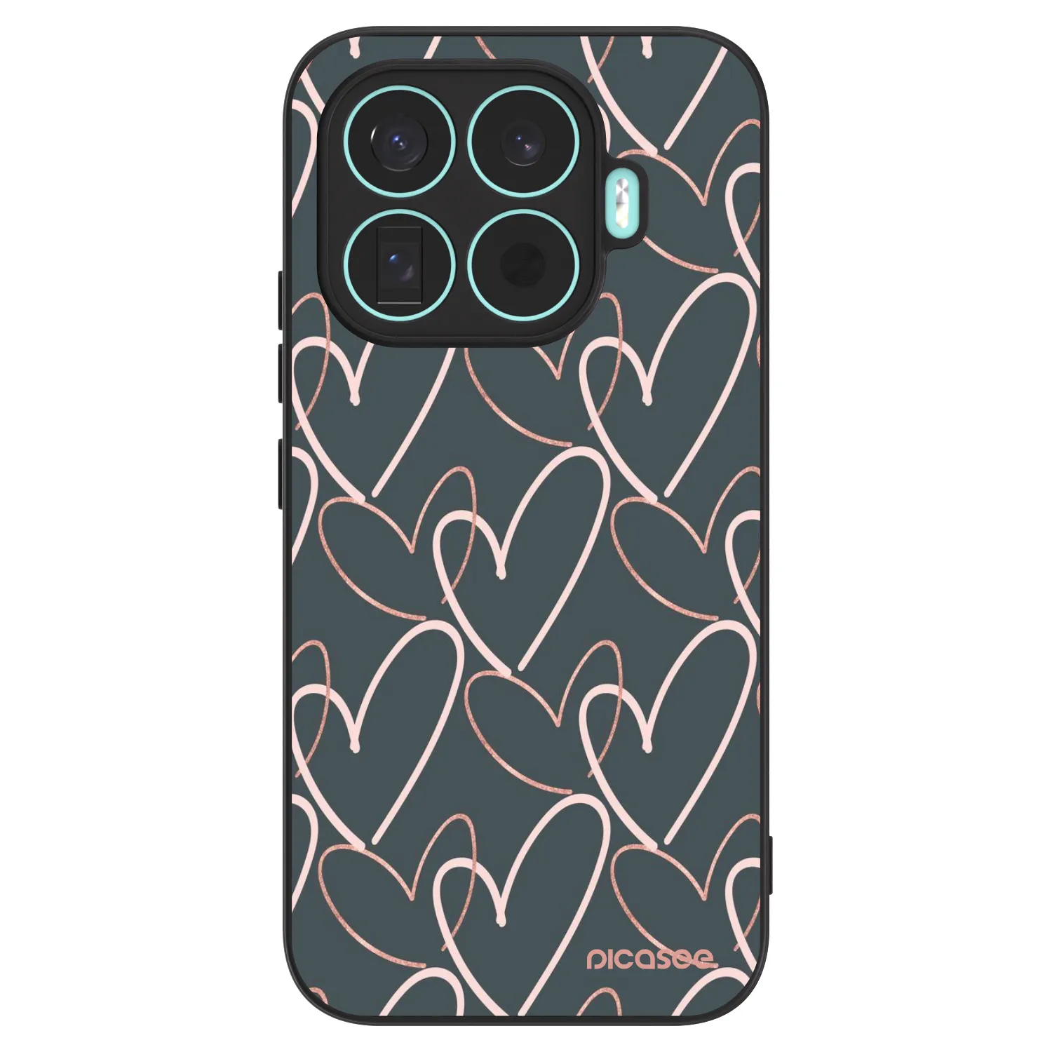 Picasee ULTIMATE CASE für Xiaomi 17T - Viel Liebe