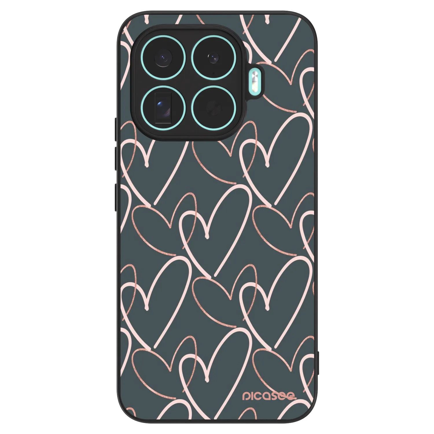 Picasee ULTIMATE CASE für Xiaomi 17T Pro - Viel Liebe