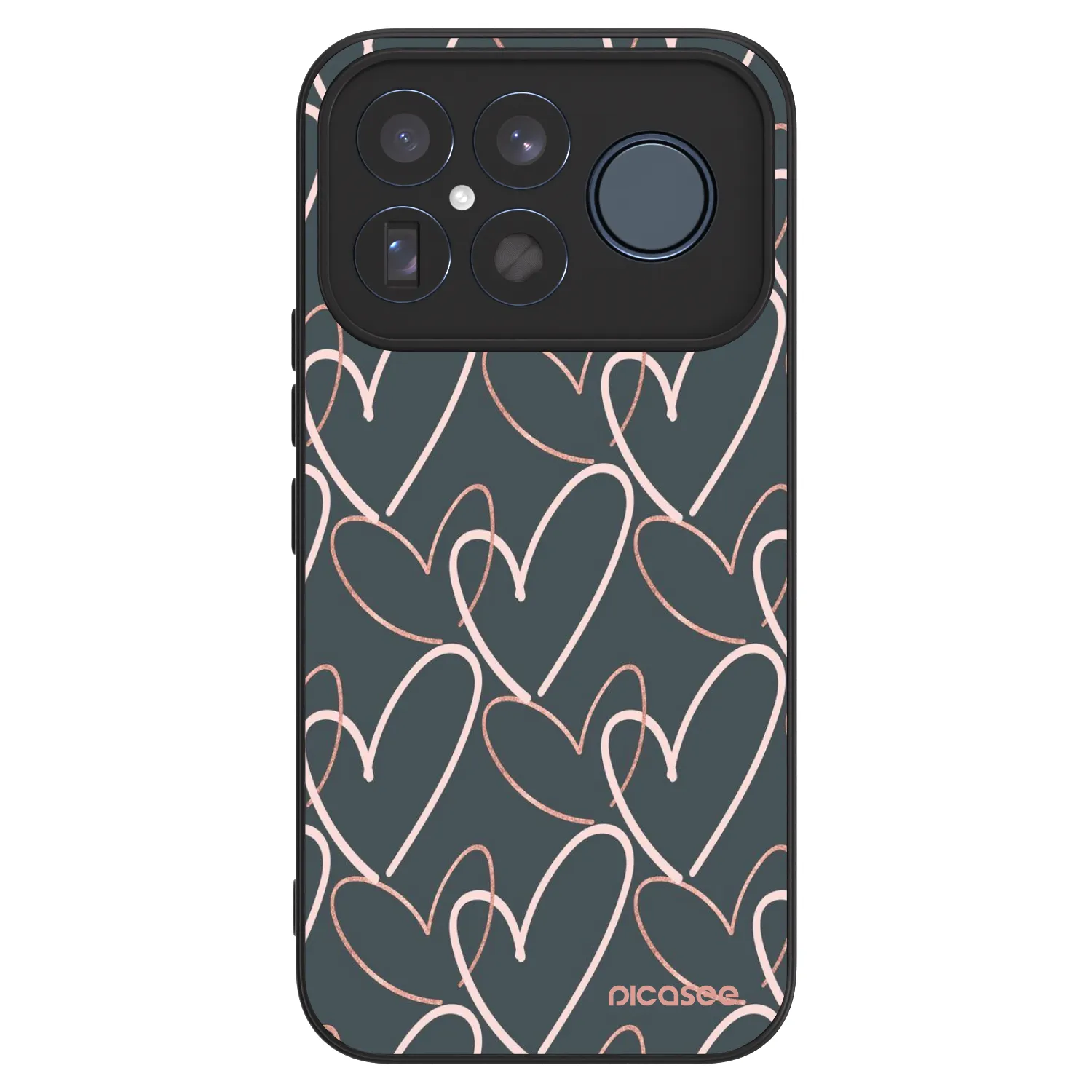 Picasee ULTIMATE CASE für Xiaomi Poco F8 Ultra - Viel Liebe