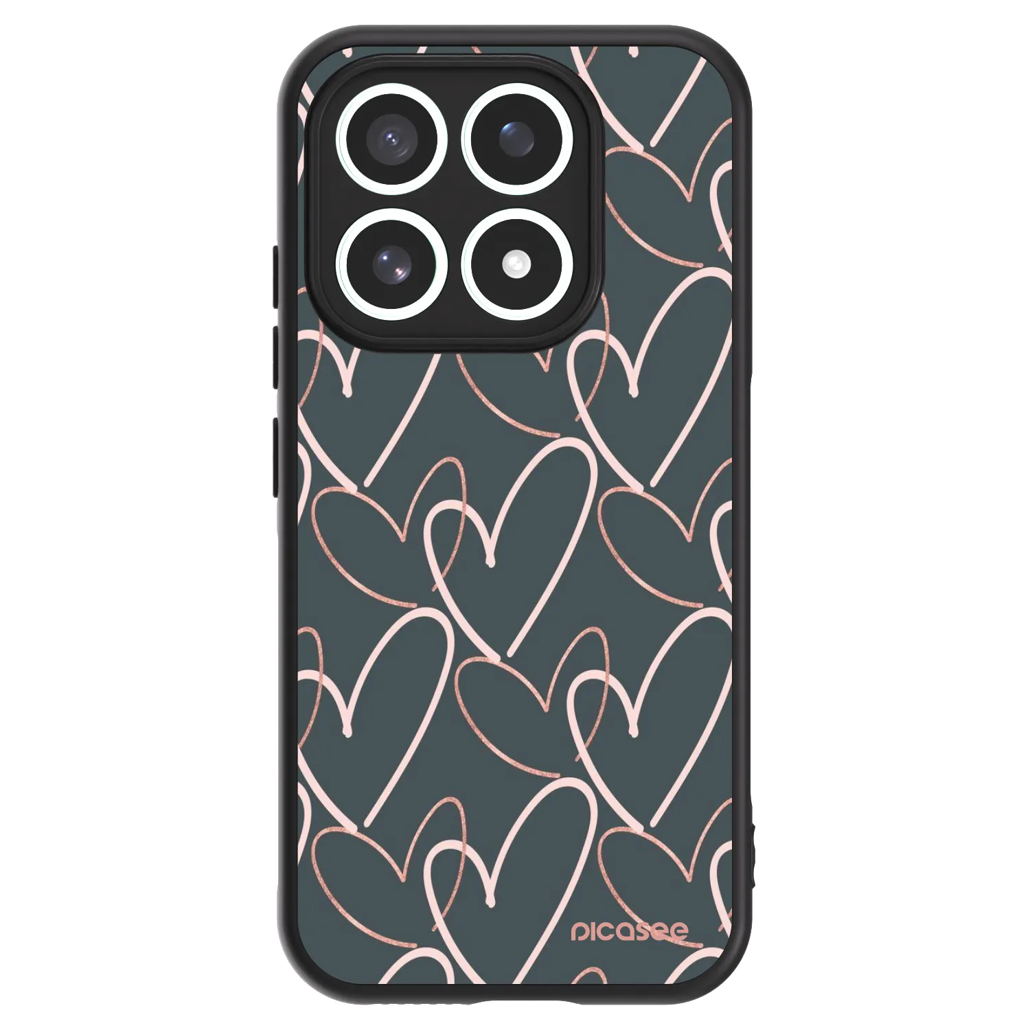 Picasee ULTIMATE CASE PowerShare für Xiaomi 17 - Viel Liebe