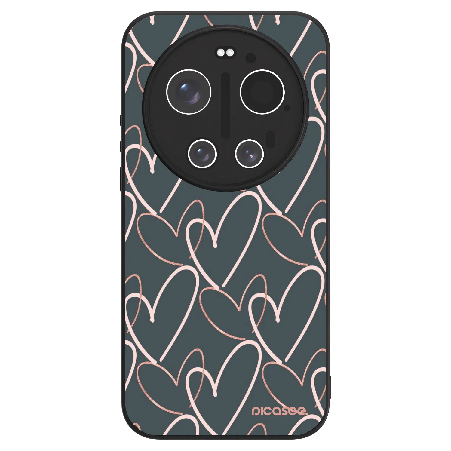 Picasee ULTIMATE CASE PowerShare für Xiaomi 17 Ultra - Viel Liebe