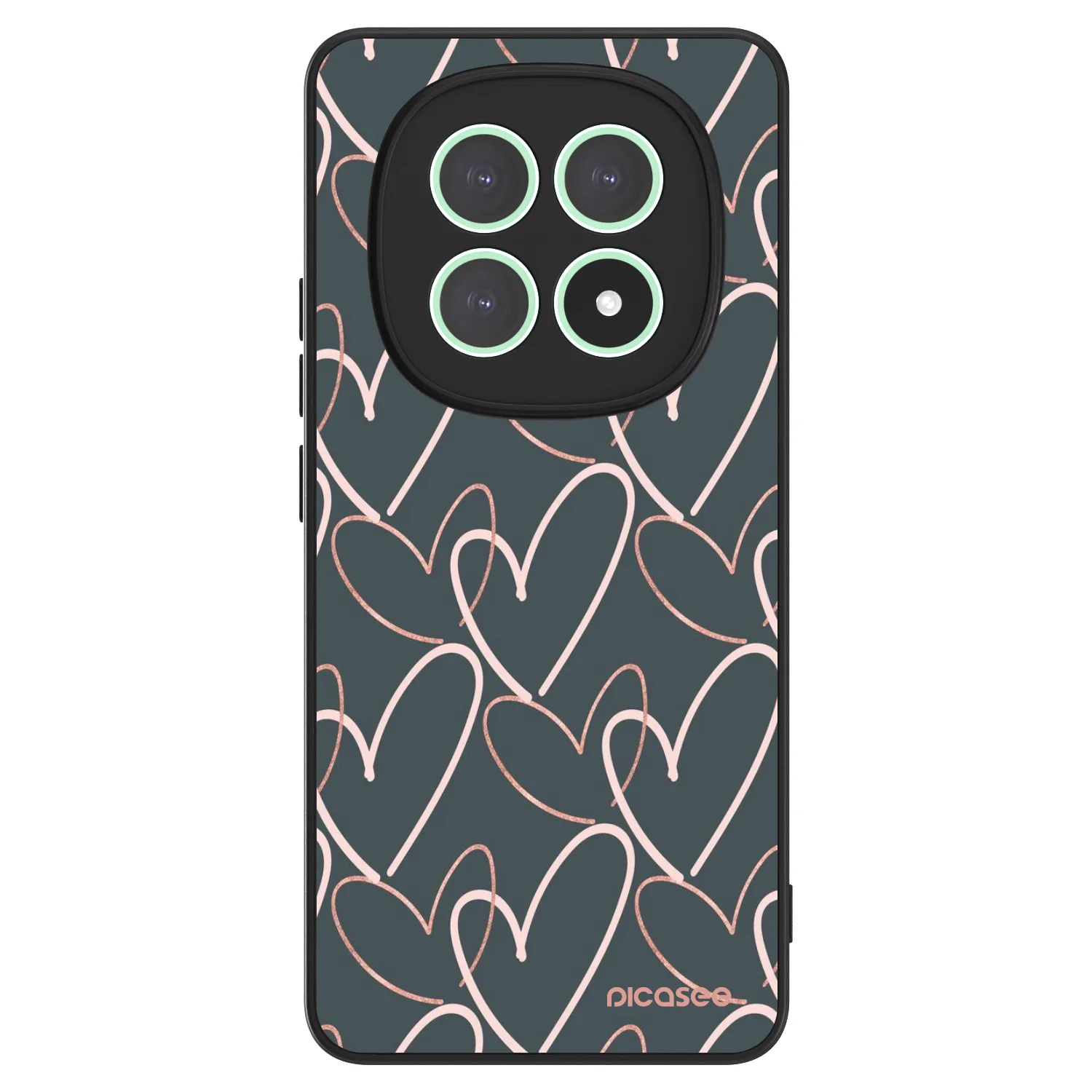 Picasee ULTIMATE CASE für Xiaomi Redmi Note 15 5G - Viel Liebe