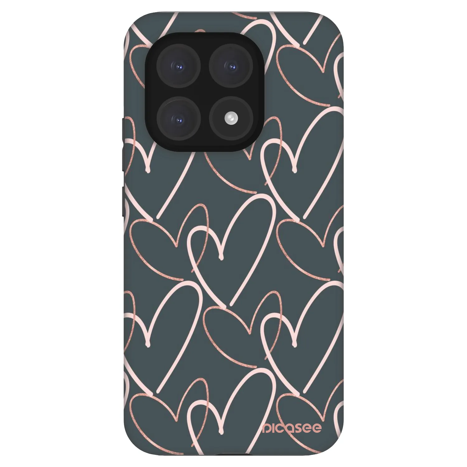 Picasee Fashion Case für Xiaomi 15T - Viel Liebe