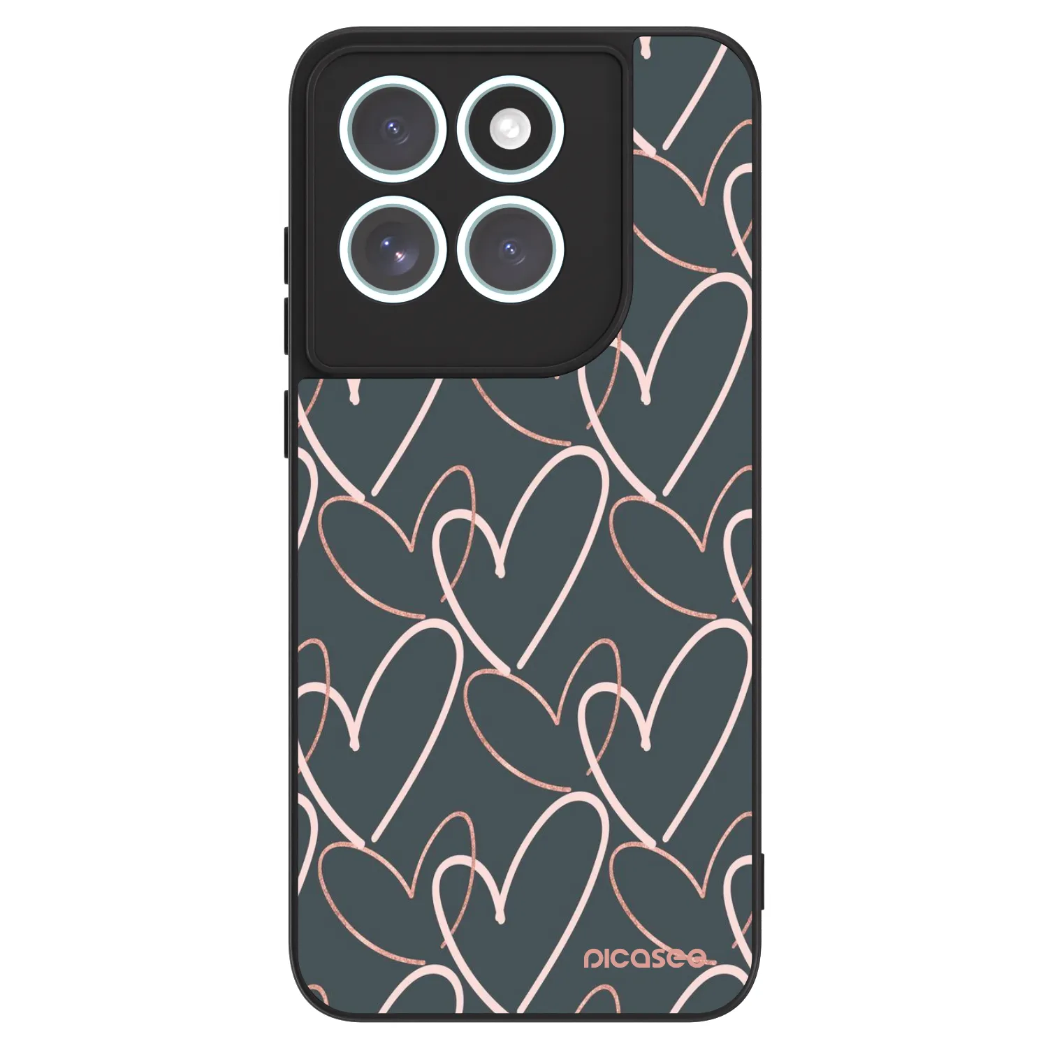 Picasee ULTIMATE CASE für Motorola Edge 70 Fusion - Viel Liebe