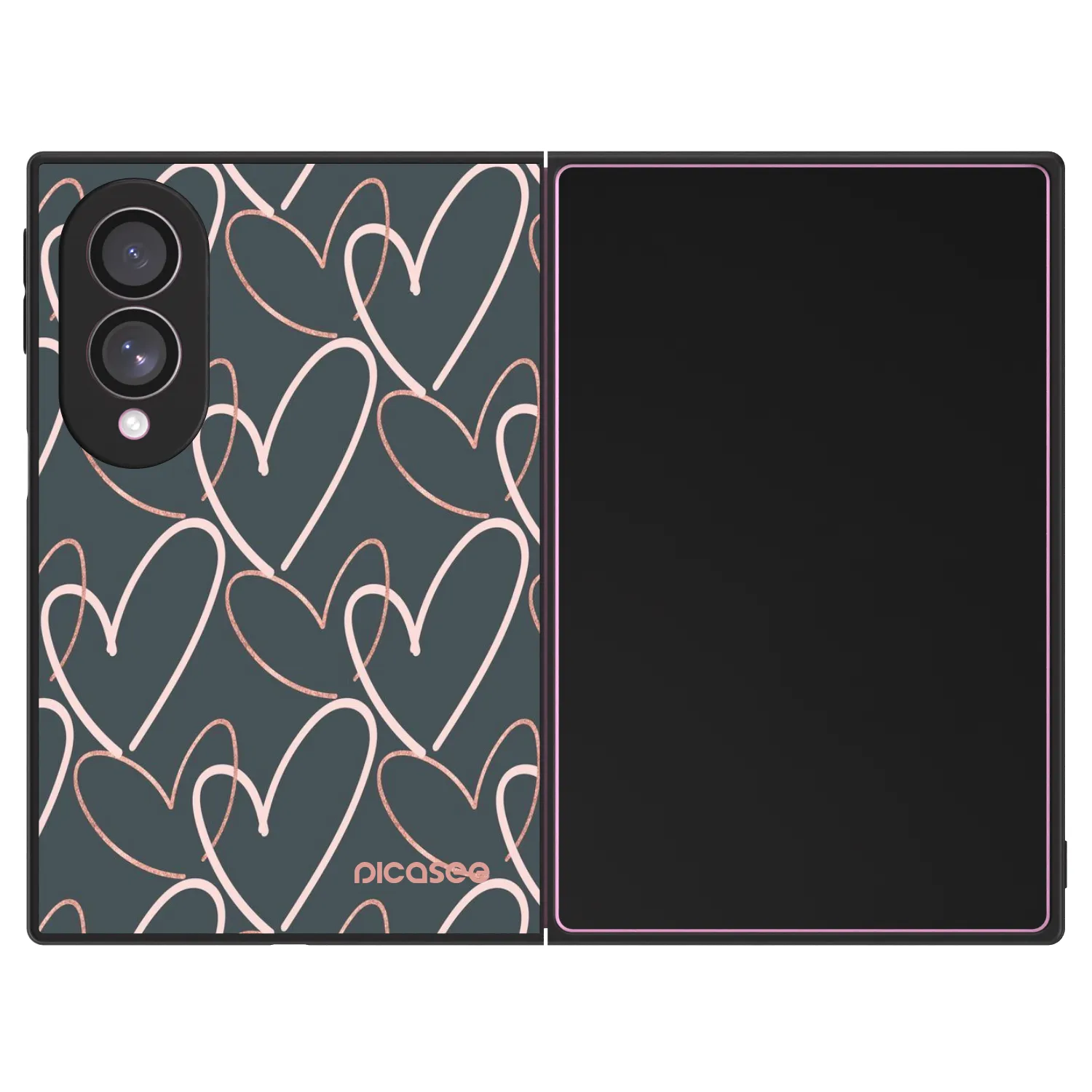Picasee ULTIMATE CASE für Samsung Galaxy Z Fold8 5G - Viel Liebe
