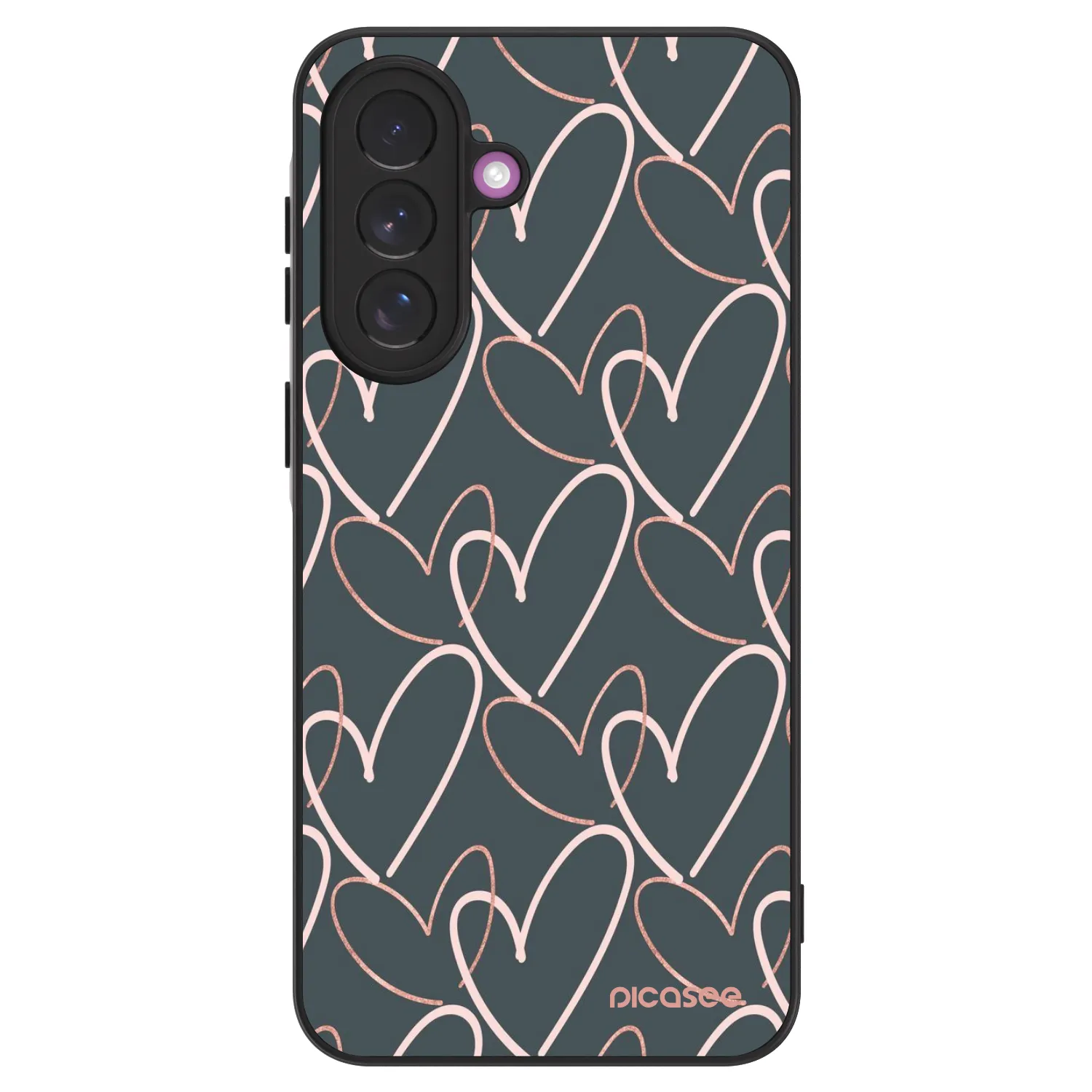 Picasee ULTIMATE CASE für Samsung Galaxy A37 - Viel Liebe