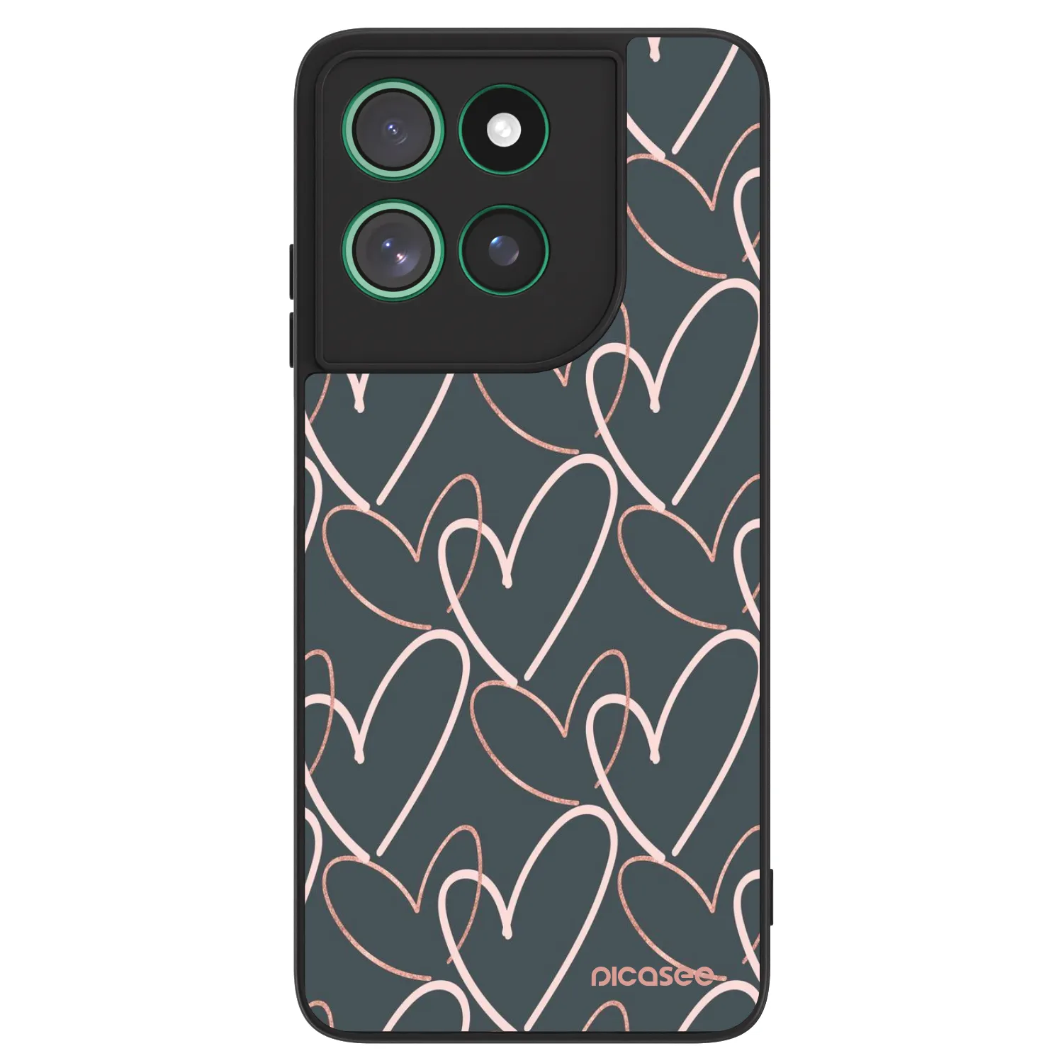 Picasee ULTIMATE CASE für Motorola Moto G57 Power - Viel Liebe
