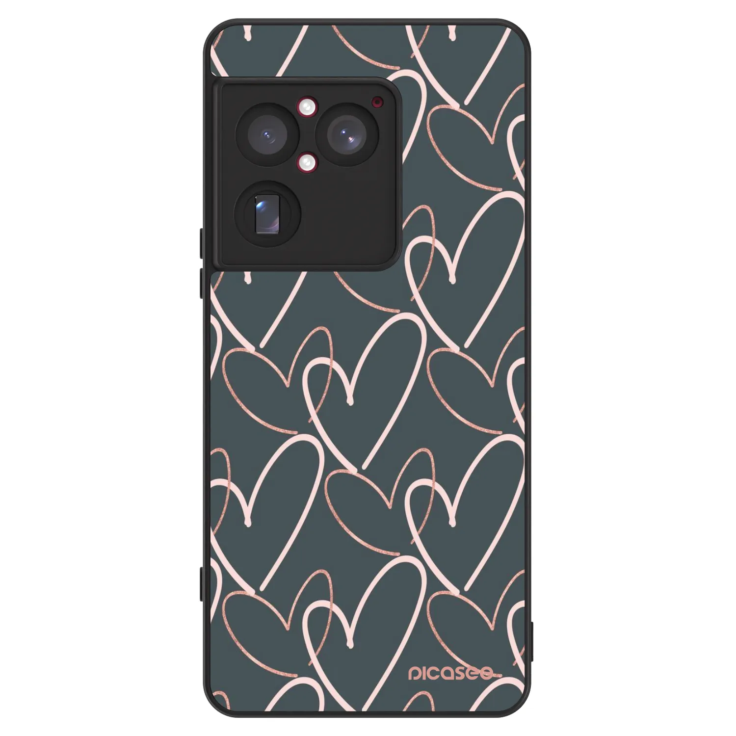Picasee ULTIMATE CASE für Sony Xperia 1 VIII 5G - Viel Liebe