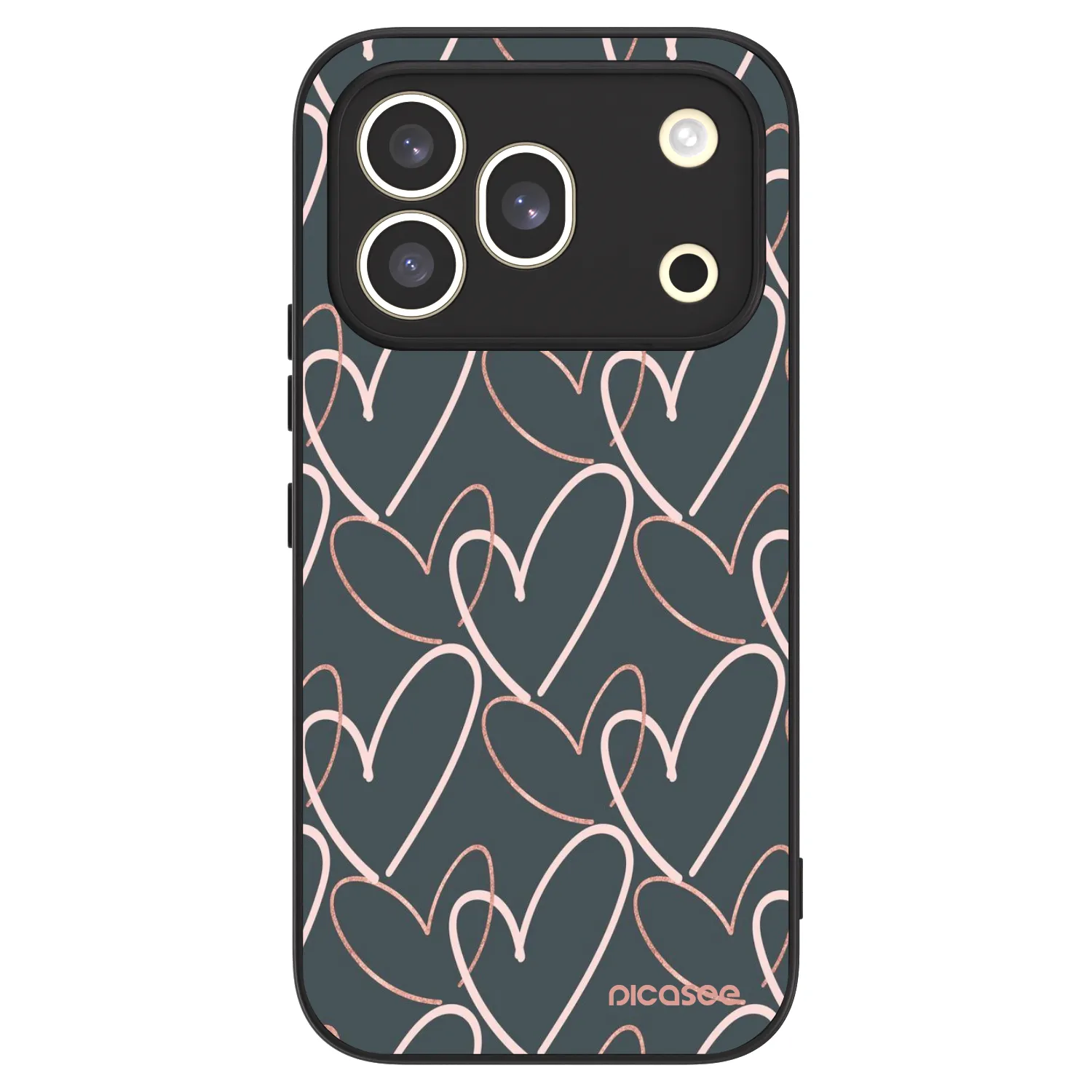 Picasee ULTIMATE CASE für Honor 600 Pro - Viel Liebe