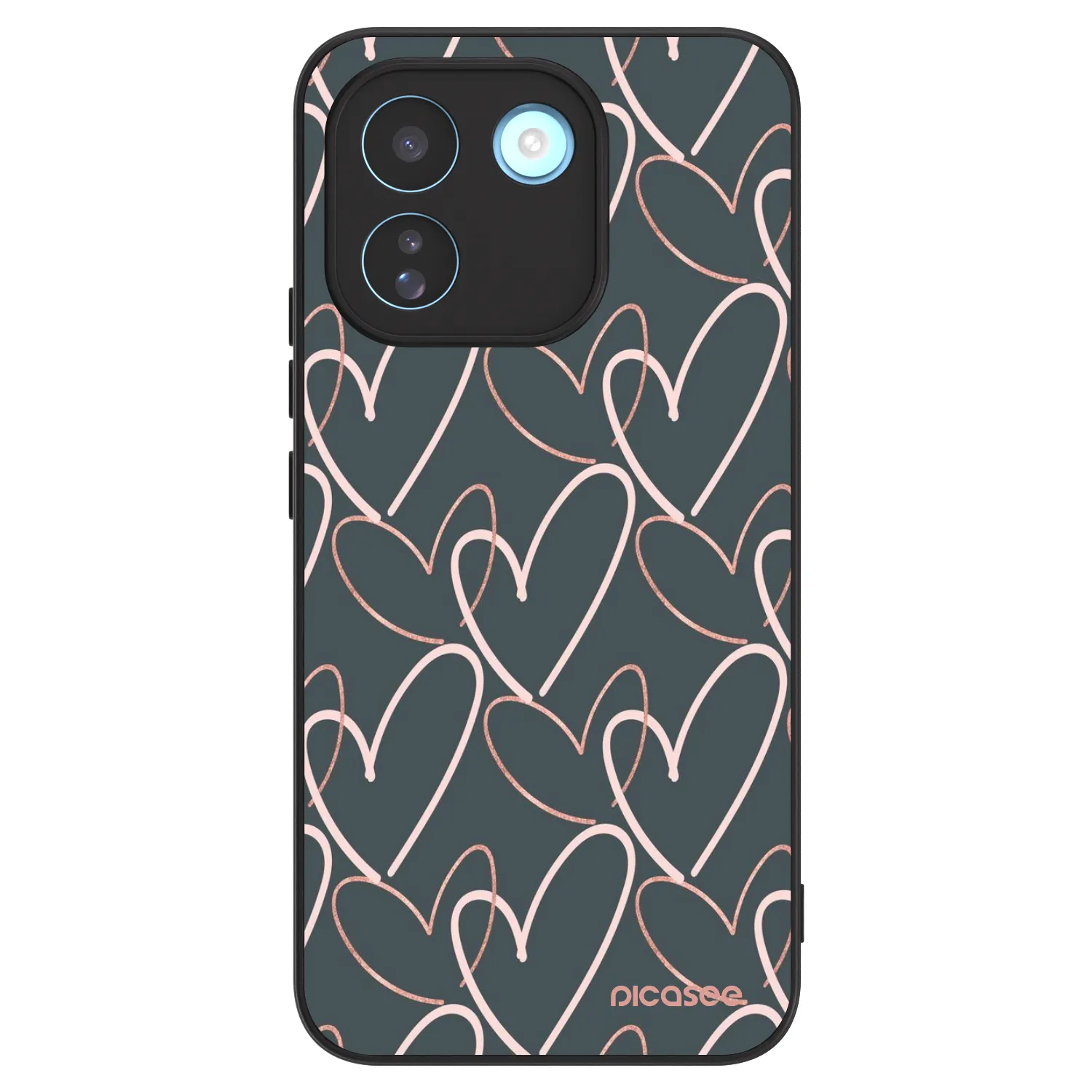 Picasee ULTIMATE CASE für Xiaomi Redmi Note 17 Pro MAX 5G - Viel Liebe