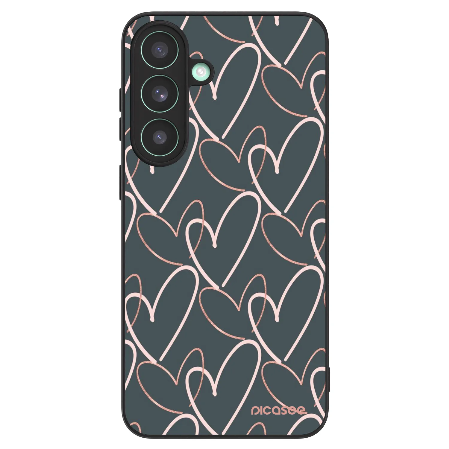 Picasee ULTIMATE CASE PowerShare für Samsung Galaxy S26 FE - Viel Liebe
