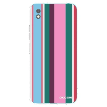 Picasee Xiaomi Redmi 9A Hülle - Schwarzes Silikon - Cabana club