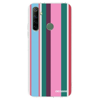 Picasee Realme 6i Hülle - Transparentes Silikon - Cabana club