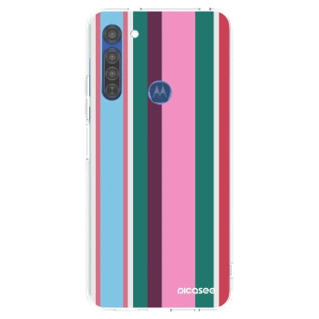 Hülle für Motorola Moto G8 - Cabana club