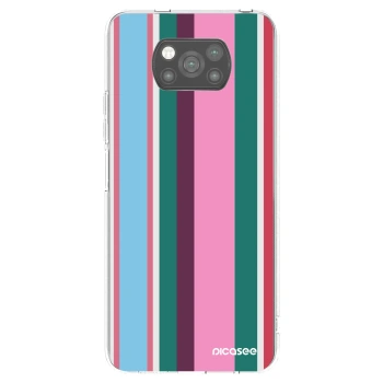 Picasee Xiaomi Poco X3 Pro Hülle - Schwarzes Silikon - Cabana club