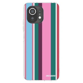 Picasee Xiaomi Mi 11 Hülle - Transparentes Silikon - Cabana club
