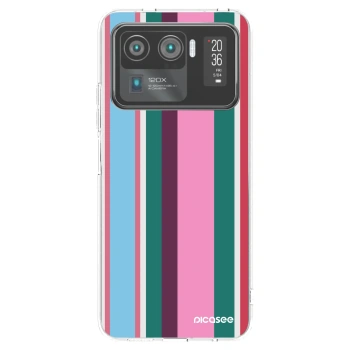 Picasee Xiaomi Mi 11 Ultra Hülle - Transparentes Silikon - Cabana club