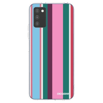 Hülle für Samsung Galaxy A03s A037G - Cabana club