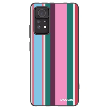 Picasee Xiaomi Redmi Note 11 Pro 5G Hülle - Schwarzes Silikon - Cabana club