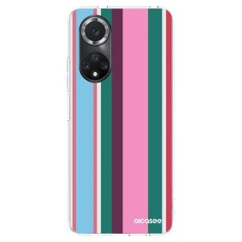 Picasee Huawei Nova 9 SE Hülle - Transparentes Silikon - Cabana club