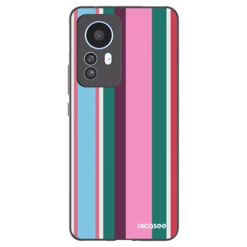 Picasee Xiaomi 12T Pro Hülle - Schwarzes Silikon - Cabana club