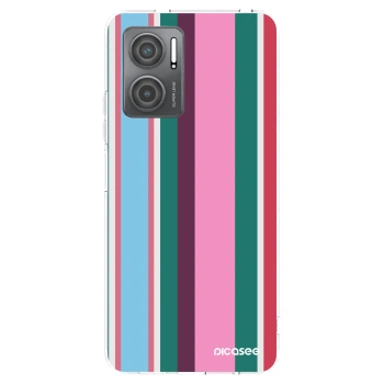 Picasee Xiaomi Redmi 10 5G Hülle - Transparentes Silikon - Cabana club
