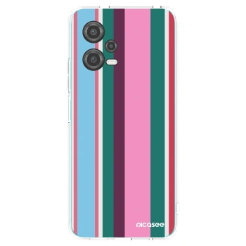 Picasee Xiaomi Poco X5 Hülle - Transparentes Silikon - Cabana club