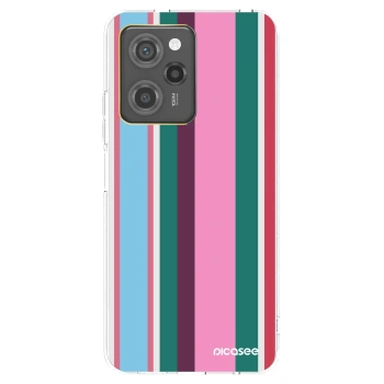 Picasee Xiaomi Poco X5 Pro Hülle - Schwarzes Silikon - Cabana club