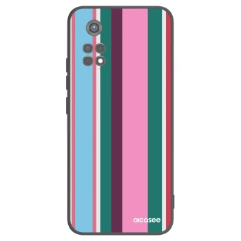 Picasee Xiaomi Redmi Note 11S 5G Hülle - Schwarzes Silikon - Cabana club