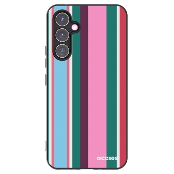 Picasee Samsung Galaxy A54 5G A546B Hülle - Schwarzes Silikon - Cabana club