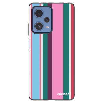 Picasee Xiaomi Redmi Note 12 Pro 5G Hülle - Schwarzes Silikon - Cabana club