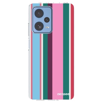 Picasee Xiaomi Redmi Note 12 Pro 5G Hülle - Transparentes Silikon - Cabana club