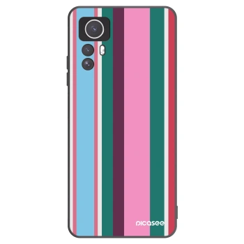 Picasee Xiaomi Redmi Note 12S Hülle - Schwarzes Silikon - Cabana club