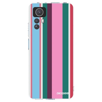 Picasee Xiaomi Redmi Note 12S Hülle - Transparentes Silikon - Cabana club