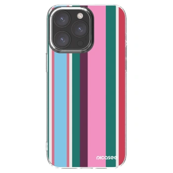 Picasee Apple iPhone 15 Pro Max Hülle - Transparentes Silikon - Cabana club