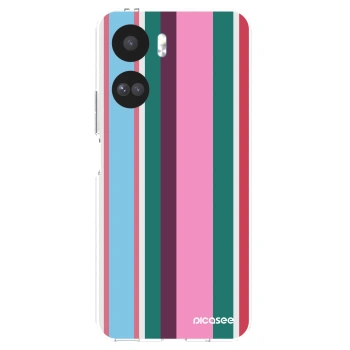 Picasee Honor 90 Lite 5G Hülle - Transparentes Silikon - Cabana club