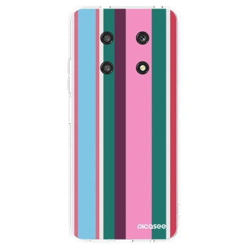 Picasee Honor Magic4 Lite 5G Hülle - Transparentes Silikon - Cabana club