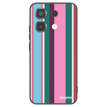 Picasee Xiaomi Poco X6 Hülle - Schwarzes Silikon - Cabana club
