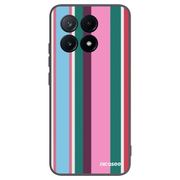 Picasee Xiaomi Poco X6 Pro Hülle - Schwarzes Silikon - Cabana club