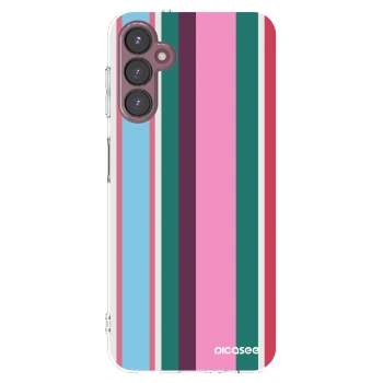 Picasee Samsung Galaxy A05s A057G Hülle - Transparentes Silikon - Cabana club