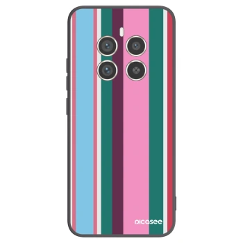 Picasee Realme 12 Pro 5G Hülle - Schwarzes Silikon - Cabana club