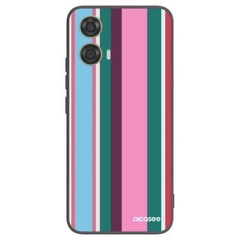 Hülle für Motorola Moto G24 - Cabana club